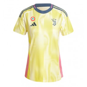 Juventus Segunda Equipación Mujer 2024-25 Manga Corta